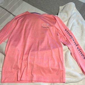 Vineyard vines men performance, long sleeve